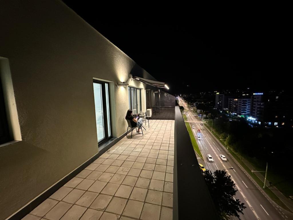 Apartament Elisio - Ninth Heaven Braszów Zewnętrze zdjęcie