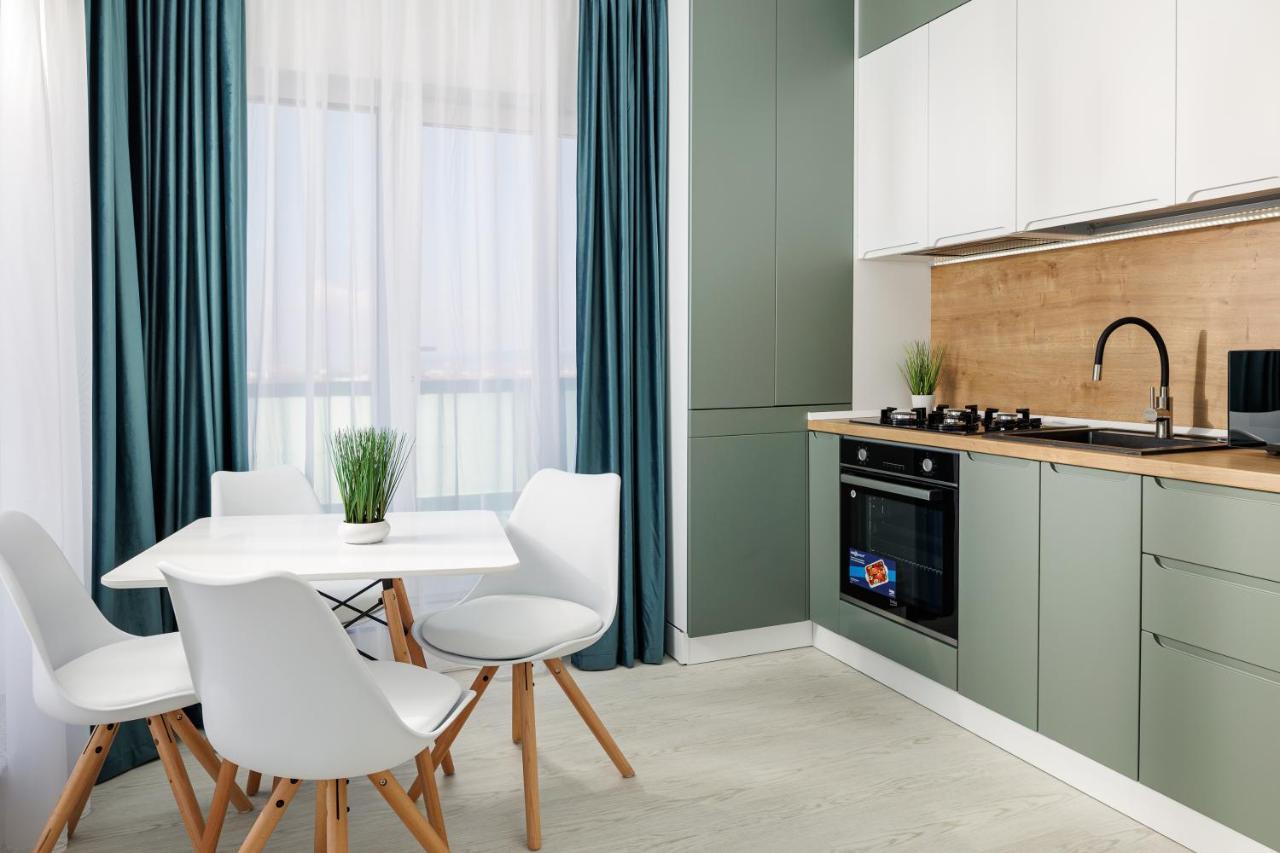 Apartament Elisio - Ninth Heaven Braszów Zewnętrze zdjęcie