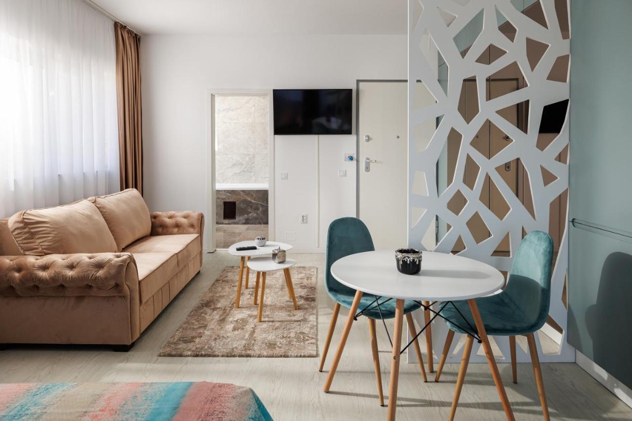 Apartament Elisio - Ninth Heaven Braszów Zewnętrze zdjęcie