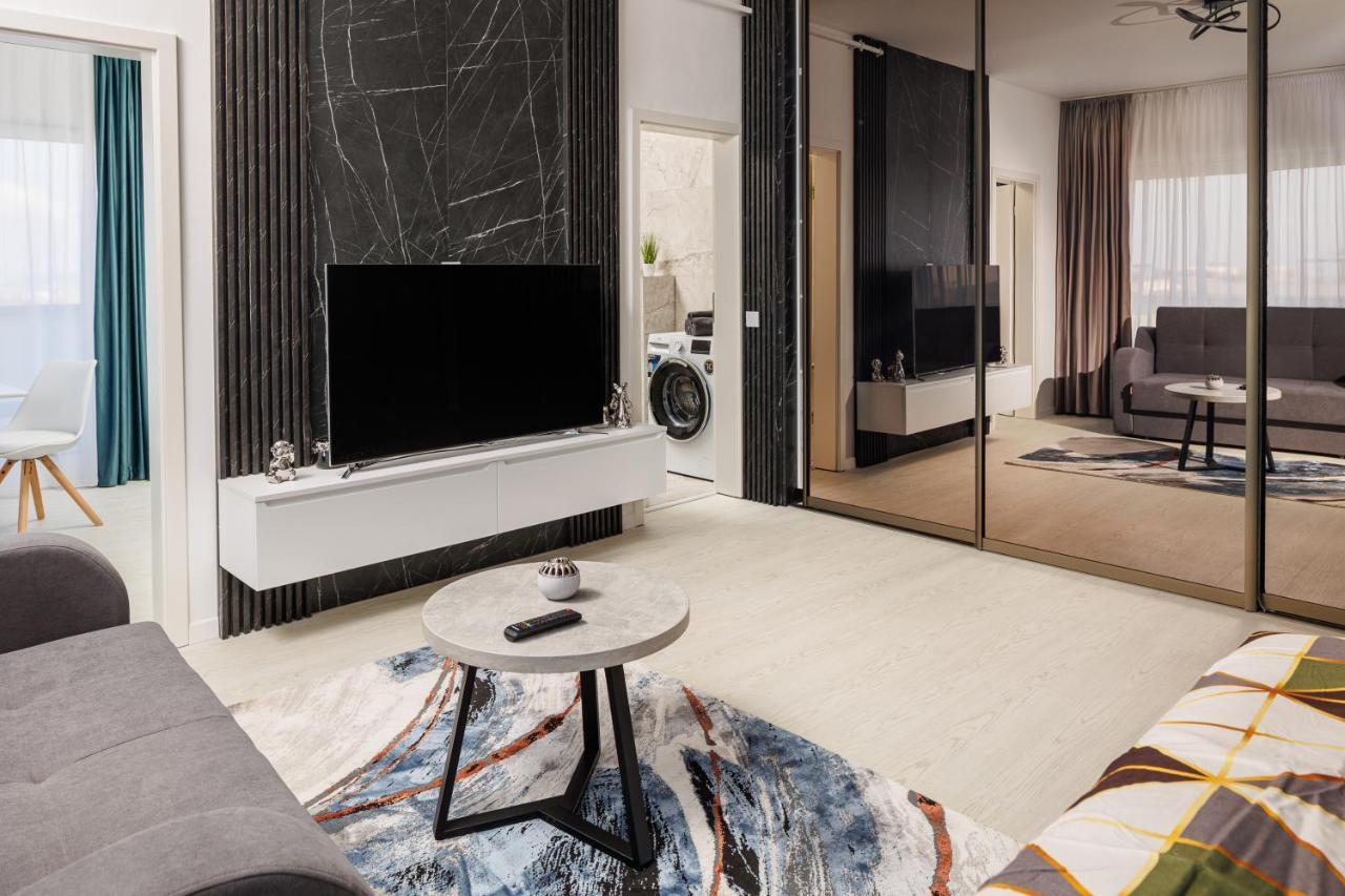 Apartament Elisio - Ninth Heaven Braszów Zewnętrze zdjęcie