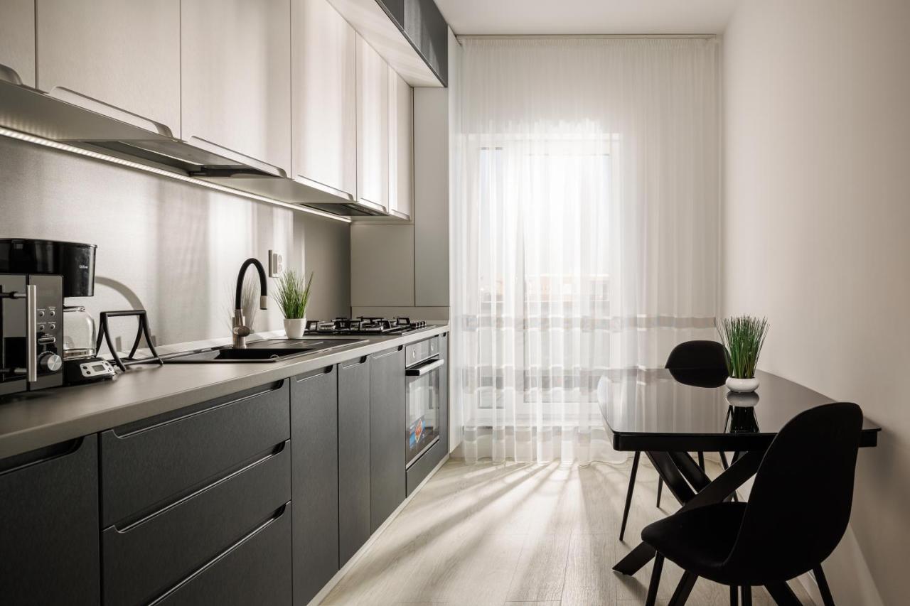 Apartament Elisio - Ninth Heaven Braszów Zewnętrze zdjęcie